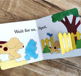 Spot Goes to the Park (Spot - Original Lift The Flap)