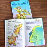 Why Do We Eat? (Usborne Beginners)