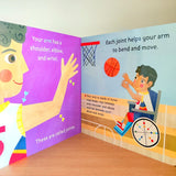 Hello, World! My Body