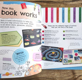 The Fact-Packed Activity Book: Space
