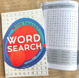 Word Search - Mind Teaser: Classic Word Puzzles For Everyone