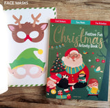 Christmas Activity Book For Children - Festive Fun