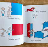 The Eye Book (Beginner Books) (Dr. Seuss)