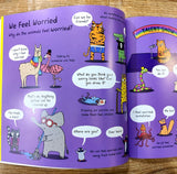 We Feel Happy: A fantastic first book of feelings!