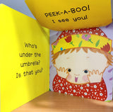 Peek-a-Baby: A Lift-the-Flap Book