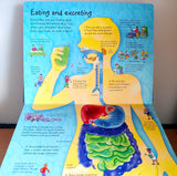 See Inside Your Body (Usborne Flap Books)
