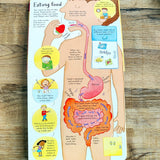 Look inside Your body (Usborne Flap Books)