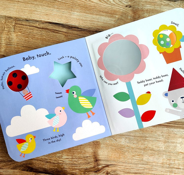 Baby Touch: Playbook