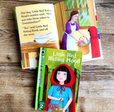 Little Red Riding Hood - Read It Yourself with Ladybird Level 2
