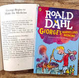 George's Marvellous Medicine (Dahl Fiction)