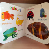 The Very Hungry Caterpillar: Touch and Feel Playbook