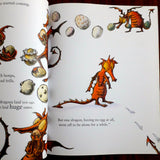 Dragon Loves Penguin