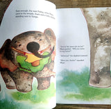 An Elephant in my backyard