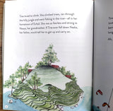 Tine and the Faraway Mountain