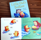 Little Owl's Bedtime