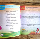 INDIA - Fun Activity Book for Children