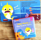 Pinkfong Baby Shark - Baby Shark and The Tooth Fairy : Padded Story Books