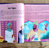 The Arabian Nights: Illustrated Book For Children