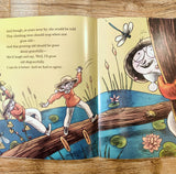 Granny's Tree-Climbing