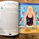 Rebel Girls Champions: 25 Tales Of Unstoppable Athletes