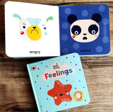 Baby Touch: Feelings