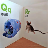 My First Book of ABC: First Board Book