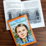 Who Is Greta Thunberg?
