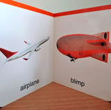 My First Book of Transport: First Board Book