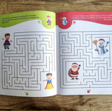 Mazes: First Fun Activity Books for Kids