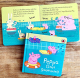 Peppa Pig: Peppa Goes Swimming