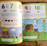 Peppa Pig: My First Book of Patterns Pencil Control