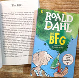 The BFG (Dahl Fiction)