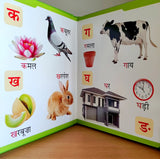 Pratham Hindi Varnmala : Early Learning Padded Board Books for Children