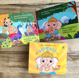 My Little Book of Ganesha (Illustrated board books)