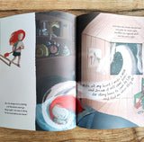 The Girl and the Dinosaur