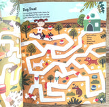 Mazes and more: Marvellous Mazes