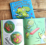 I Love You Dino-Daddy