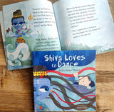 Shiva Loves to Dance