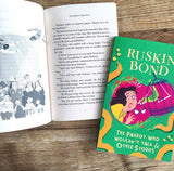 The Parrot Who Wouldn't Talk And Other Stories