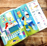 The Big Book of First Words (Activity and Learning Books)