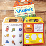 Look and Learn Fun Shapes