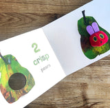The Very Hungry Caterpillar Finger Puppet Book: 123 Counting Book
