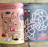101 Maze Activity Book: Fun Activity Book For Children