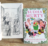 Grandparents' Bag of Stories