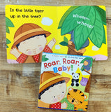 Roar, Roar, Baby! (A Karen Katz Lift-the-Flap Book)