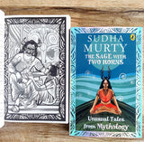 The Sage with Two Horns: Unusual Tales from Mythology