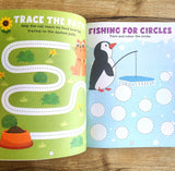 Home Learning Book - With Joyful Activities Age 3+