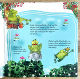 The Frogs Who Loved to Sing
