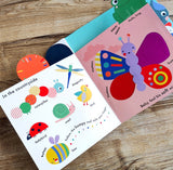 Baby Touch: Animals Tab Book