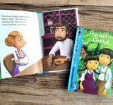 Read It Yourself: Hansel and Gretel - Level 3